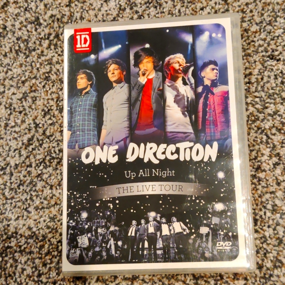 One Direction Movie Tour (Up All Night)